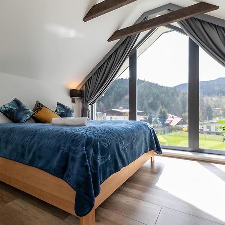 Apartamenty Marron Z Sauna, Bawialnia I Widokiem Na Skrzyczne - Dream Apart Szczyrk Eksteriør bilde