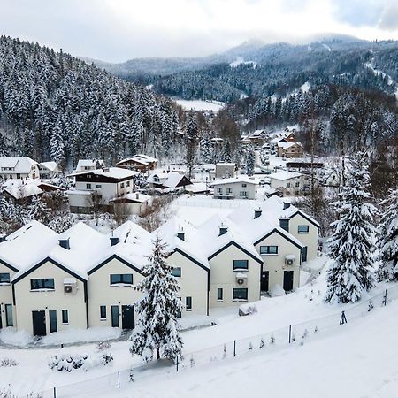 Apartamenty Marron Z Sauna, Bawialnia I Widokiem Na Skrzyczne - Dream Apart Szczyrk Eksteriør bilde