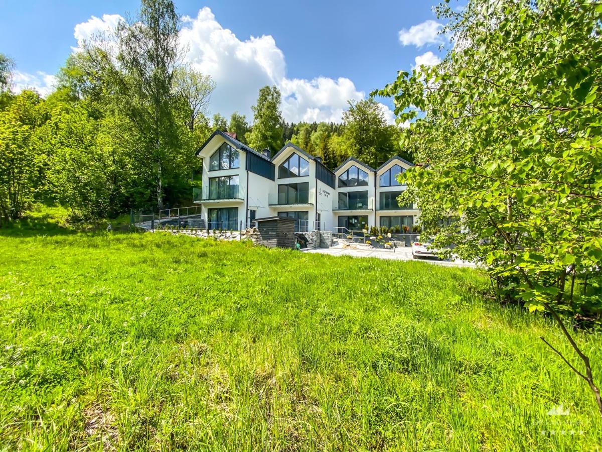 Apartamenty Marron Z Sauna, Bawialnia I Widokiem Na Skrzyczne - Dream Apart Szczyrk Eksteriør bilde