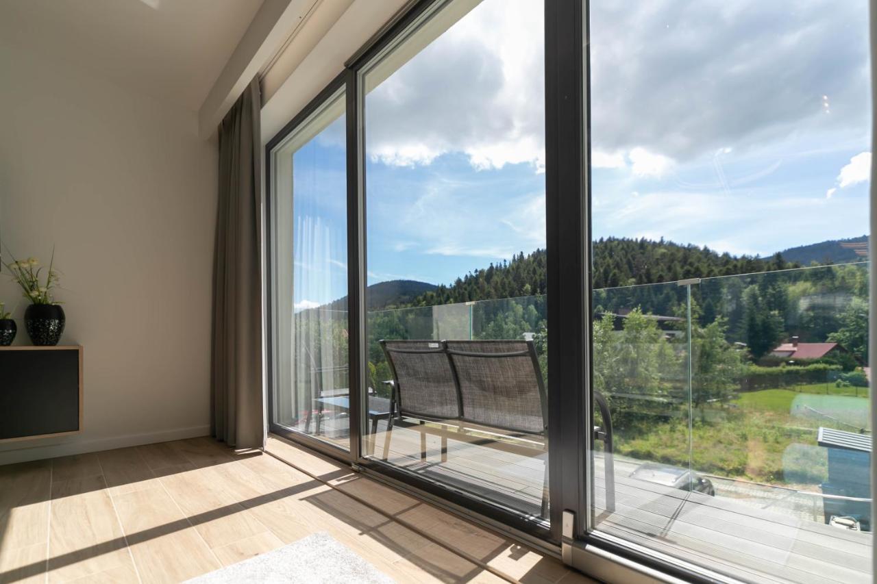 Apartamenty Marron Z Sauna, Bawialnia I Widokiem Na Skrzyczne - Dream Apart Szczyrk Eksteriør bilde