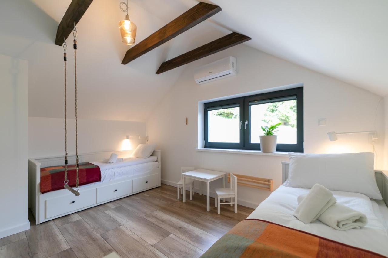 Apartamenty Marron Z Sauna, Bawialnia I Widokiem Na Skrzyczne - Dream Apart Szczyrk Eksteriør bilde