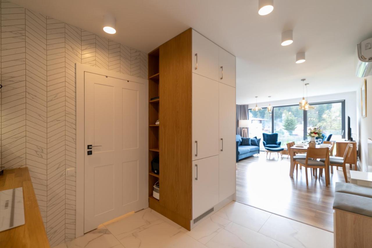 Apartamenty Marron Z Sauna, Bawialnia I Widokiem Na Skrzyczne - Dream Apart Szczyrk Eksteriør bilde