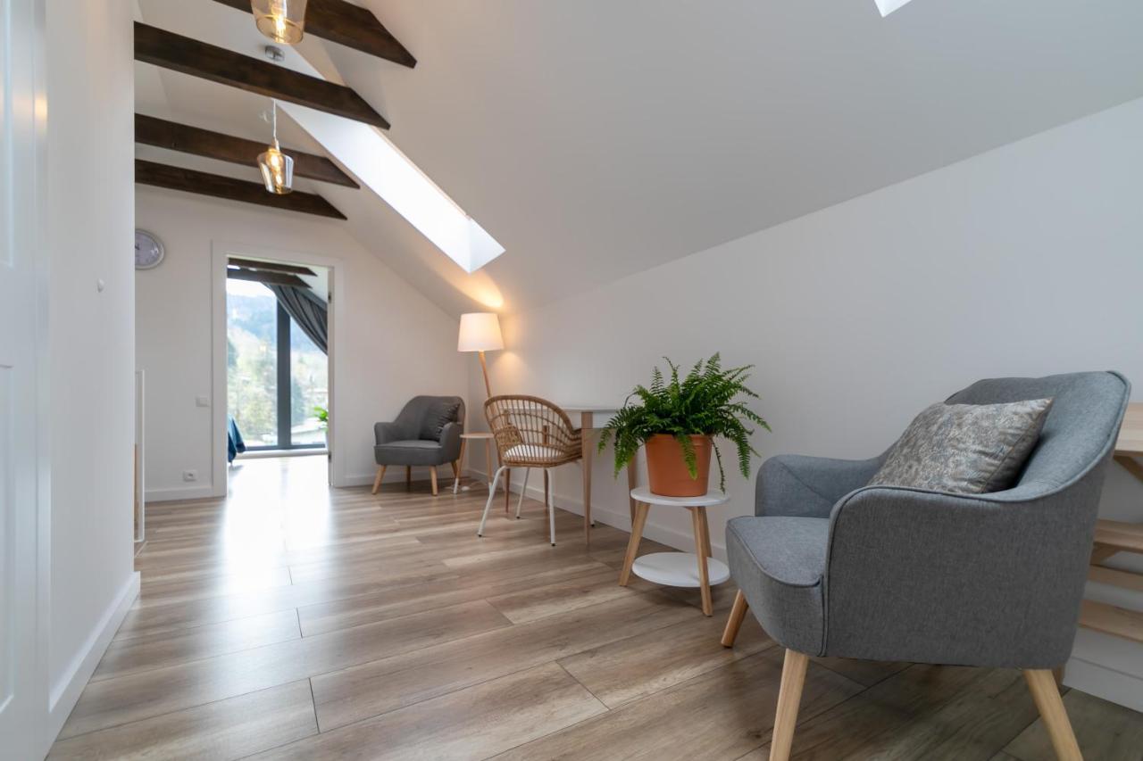 Apartamenty Marron Z Sauna, Bawialnia I Widokiem Na Skrzyczne - Dream Apart Szczyrk Eksteriør bilde
