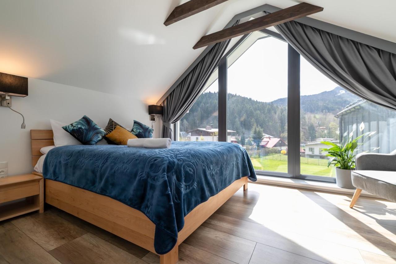 Apartamenty Marron Z Sauna, Bawialnia I Widokiem Na Skrzyczne - Dream Apart Szczyrk Eksteriør bilde
