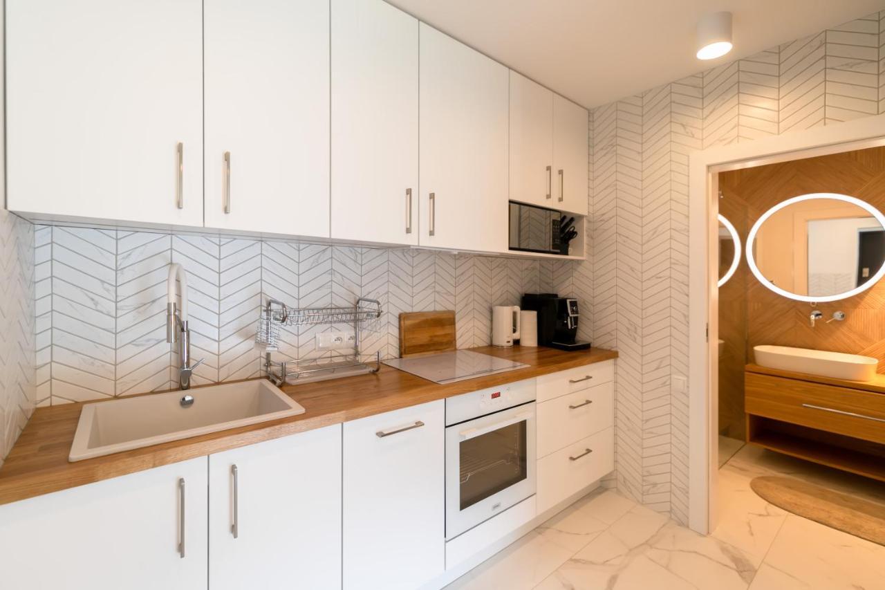 Apartamenty Marron Z Sauna, Bawialnia I Widokiem Na Skrzyczne - Dream Apart Szczyrk Eksteriør bilde