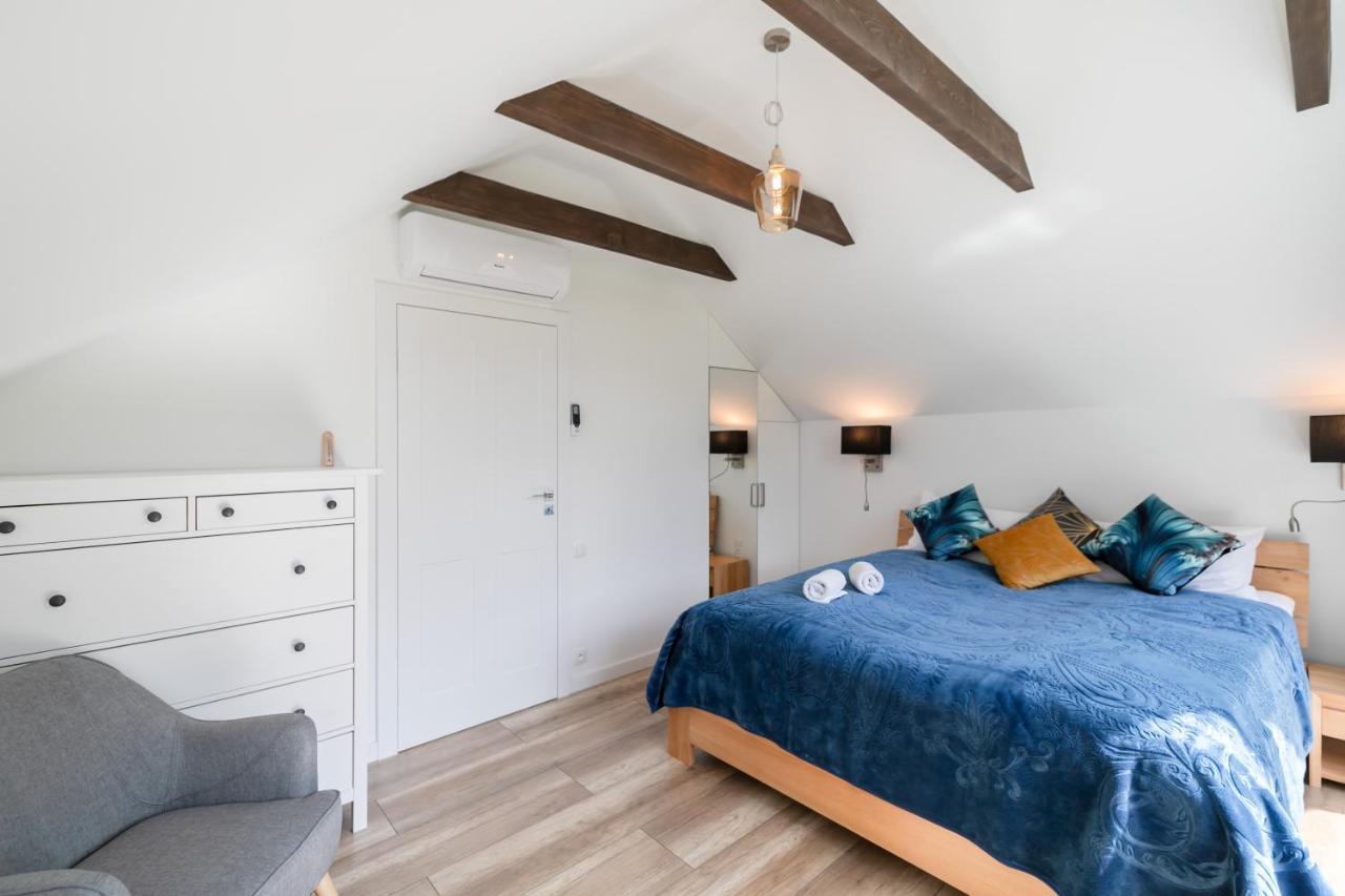 Apartamenty Marron Z Sauna, Bawialnia I Widokiem Na Skrzyczne - Dream Apart Szczyrk Eksteriør bilde