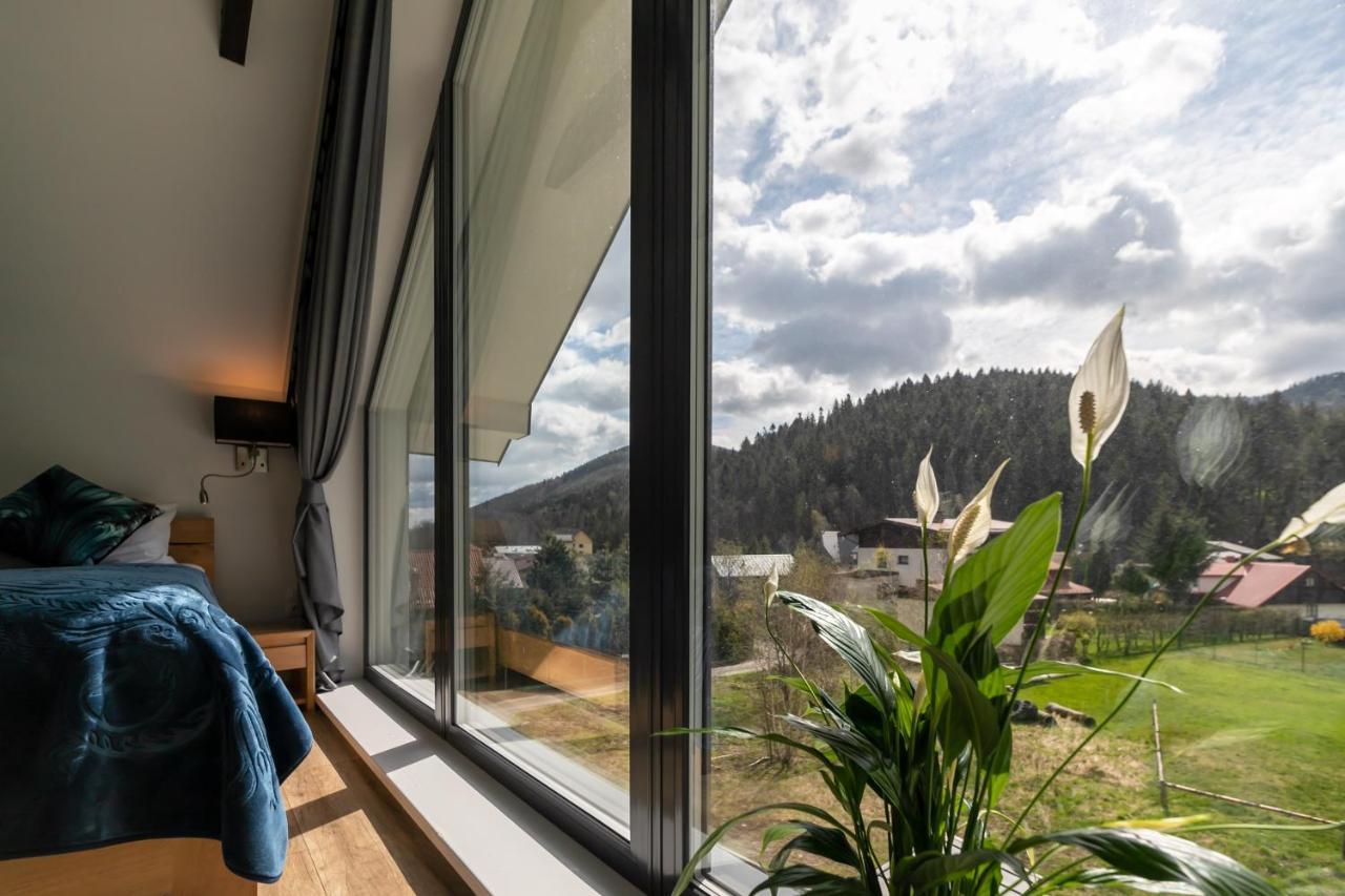 Apartamenty Marron Z Sauna, Bawialnia I Widokiem Na Skrzyczne - Dream Apart Szczyrk Eksteriør bilde