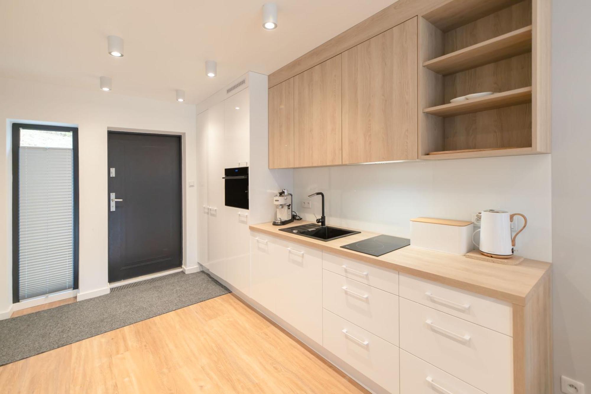 Apartamenty Marron Z Sauna, Bawialnia I Widokiem Na Skrzyczne - Dream Apart Szczyrk Rom bilde