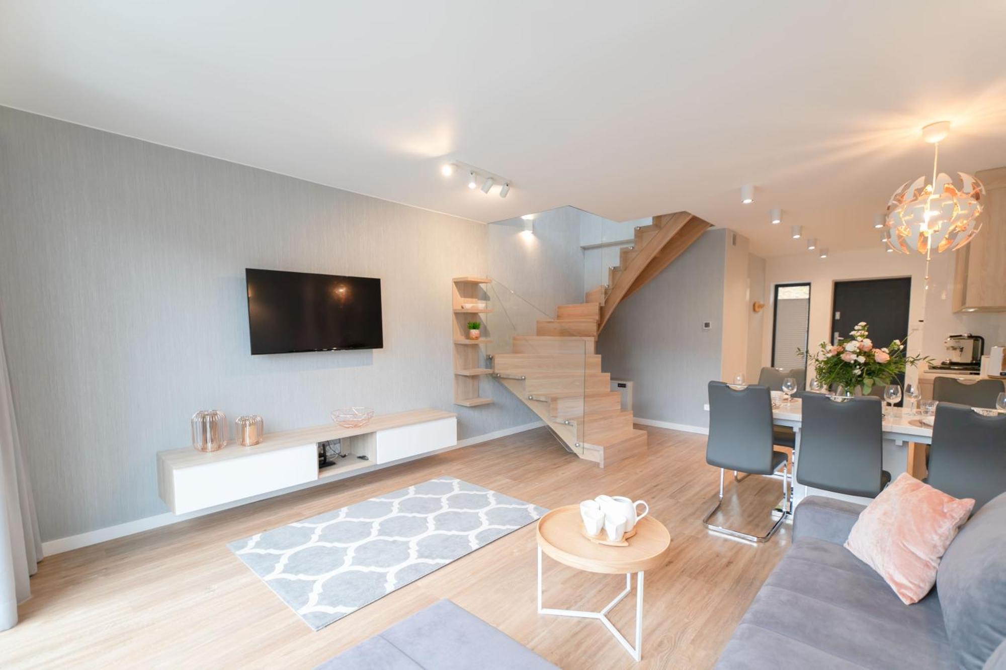 Apartamenty Marron Z Sauna, Bawialnia I Widokiem Na Skrzyczne - Dream Apart Szczyrk Rom bilde