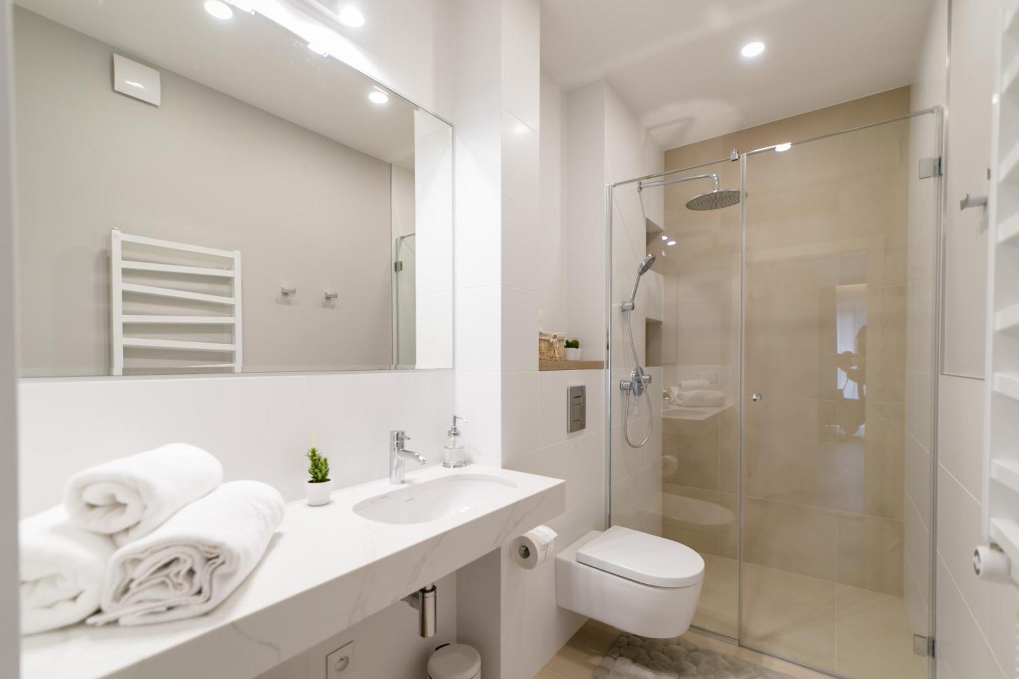 Apartamenty Marron Z Sauna, Bawialnia I Widokiem Na Skrzyczne - Dream Apart Szczyrk Rom bilde