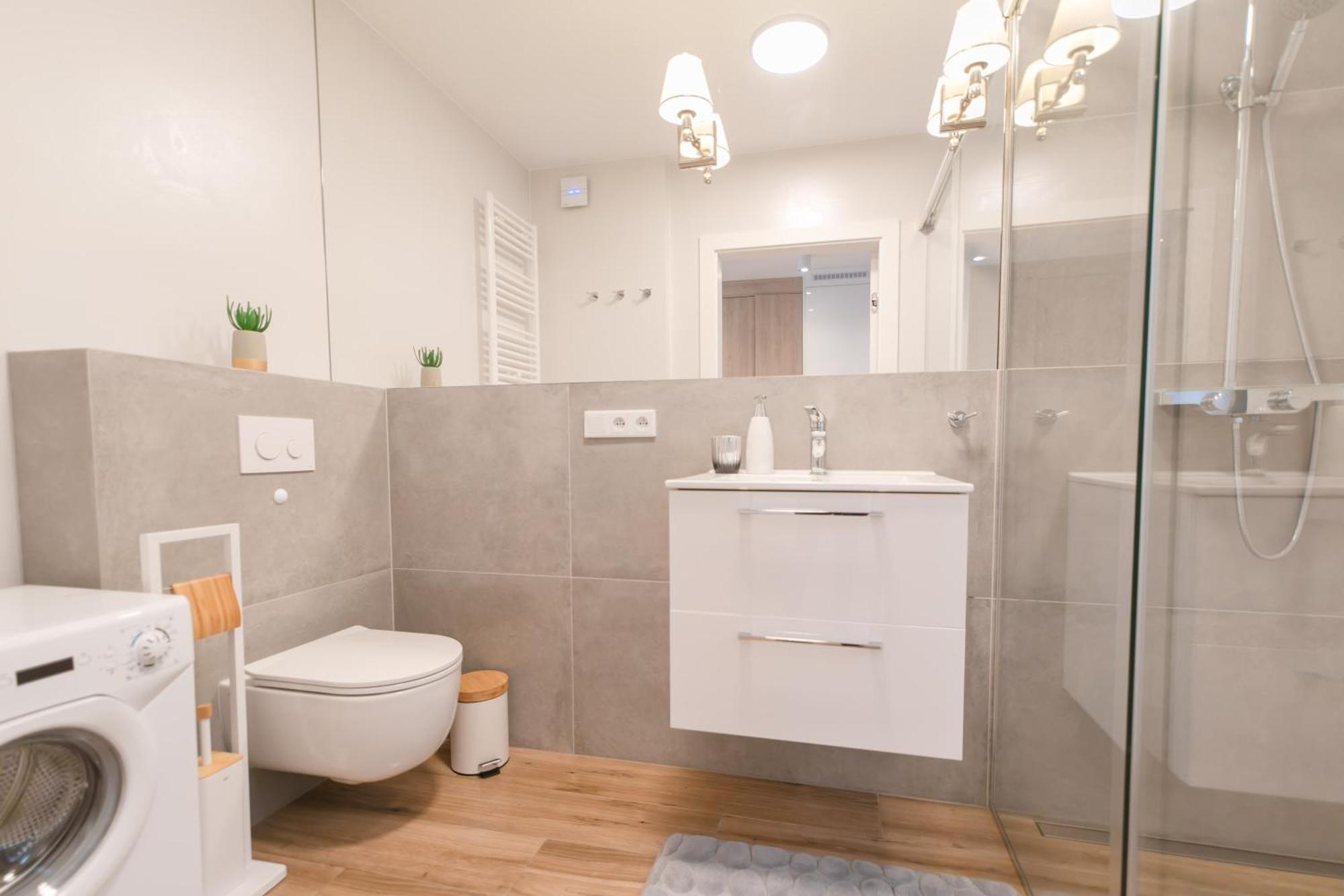 Apartamenty Marron Z Sauna, Bawialnia I Widokiem Na Skrzyczne - Dream Apart Szczyrk Rom bilde