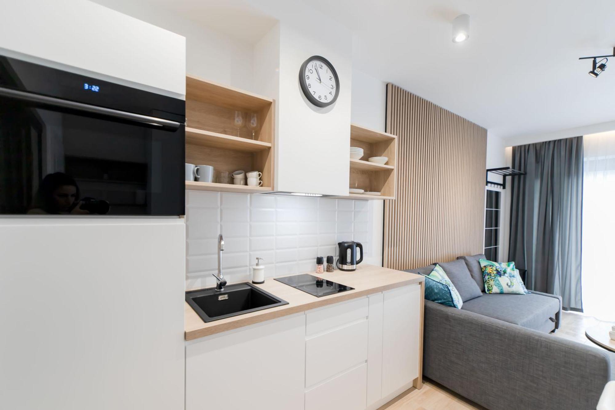 Apartamenty Marron Z Sauna, Bawialnia I Widokiem Na Skrzyczne - Dream Apart Szczyrk Rom bilde