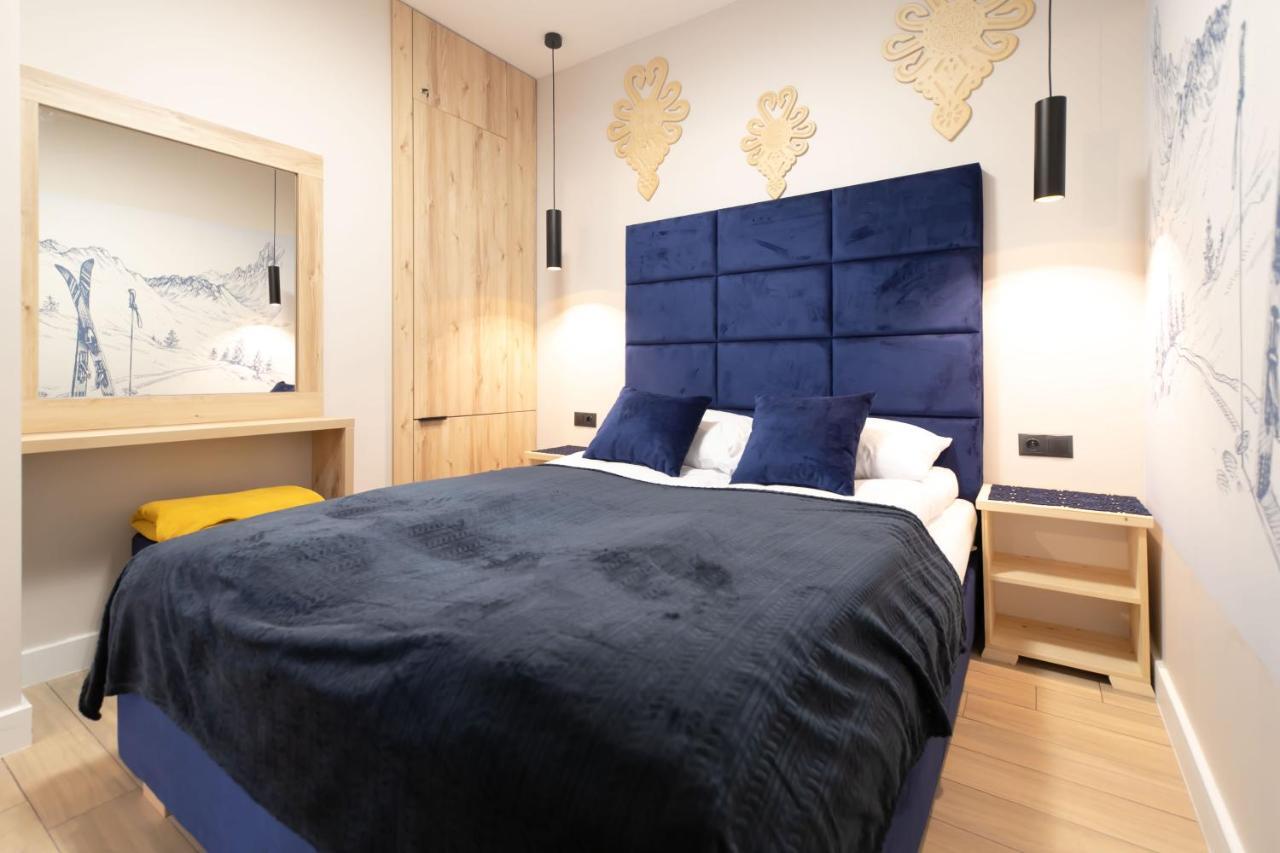 Apartamenty Marron Z Sauna, Bawialnia I Widokiem Na Skrzyczne - Dream Apart Szczyrk Eksteriør bilde