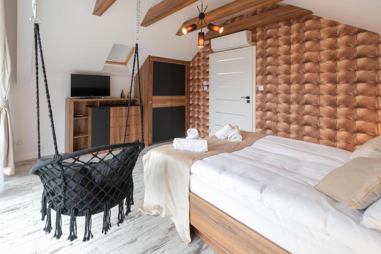 Apartamenty Marron Z Sauna, Bawialnia I Widokiem Na Skrzyczne - Dream Apart Szczyrk Eksteriør bilde