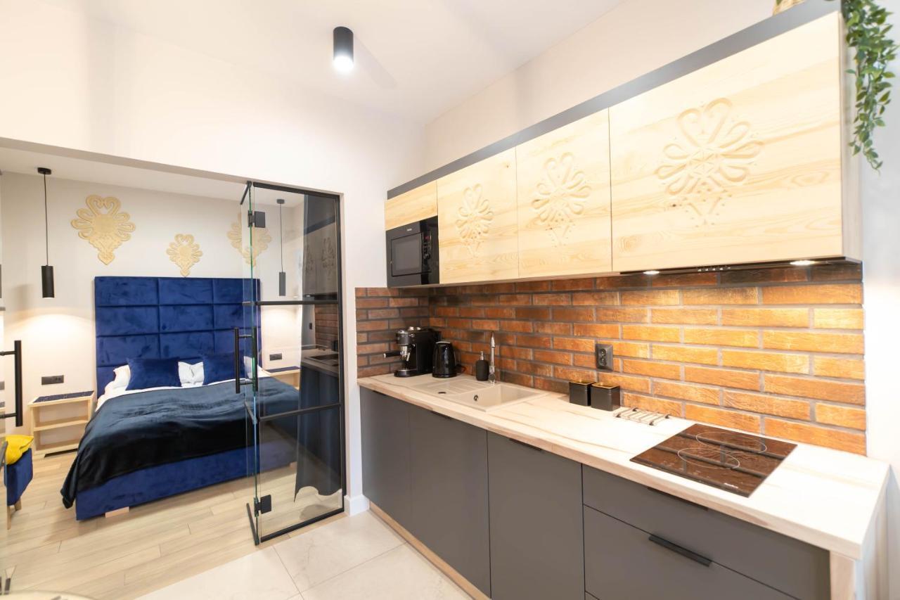 Apartamenty Marron Z Sauna, Bawialnia I Widokiem Na Skrzyczne - Dream Apart Szczyrk Eksteriør bilde