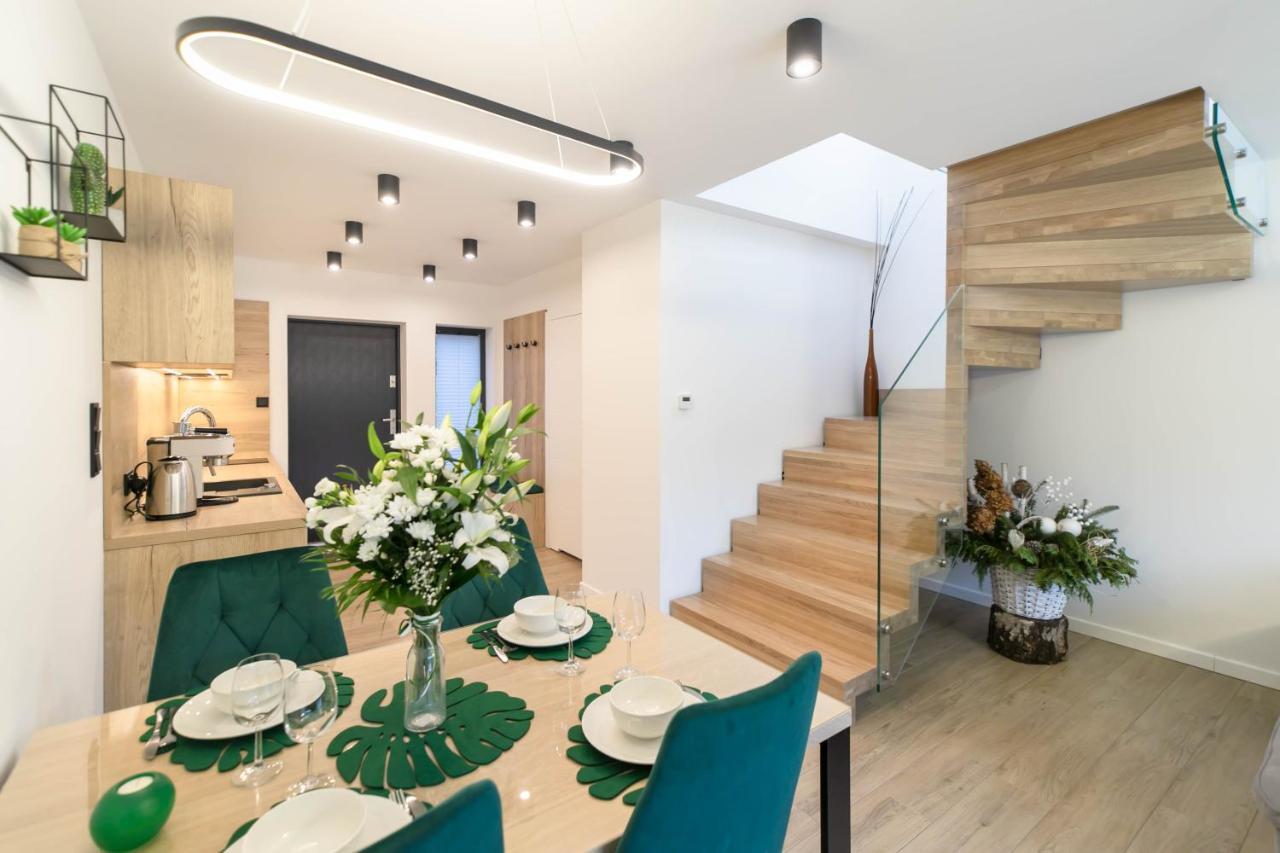 Apartamenty Marron Z Sauna, Bawialnia I Widokiem Na Skrzyczne - Dream Apart Szczyrk Eksteriør bilde