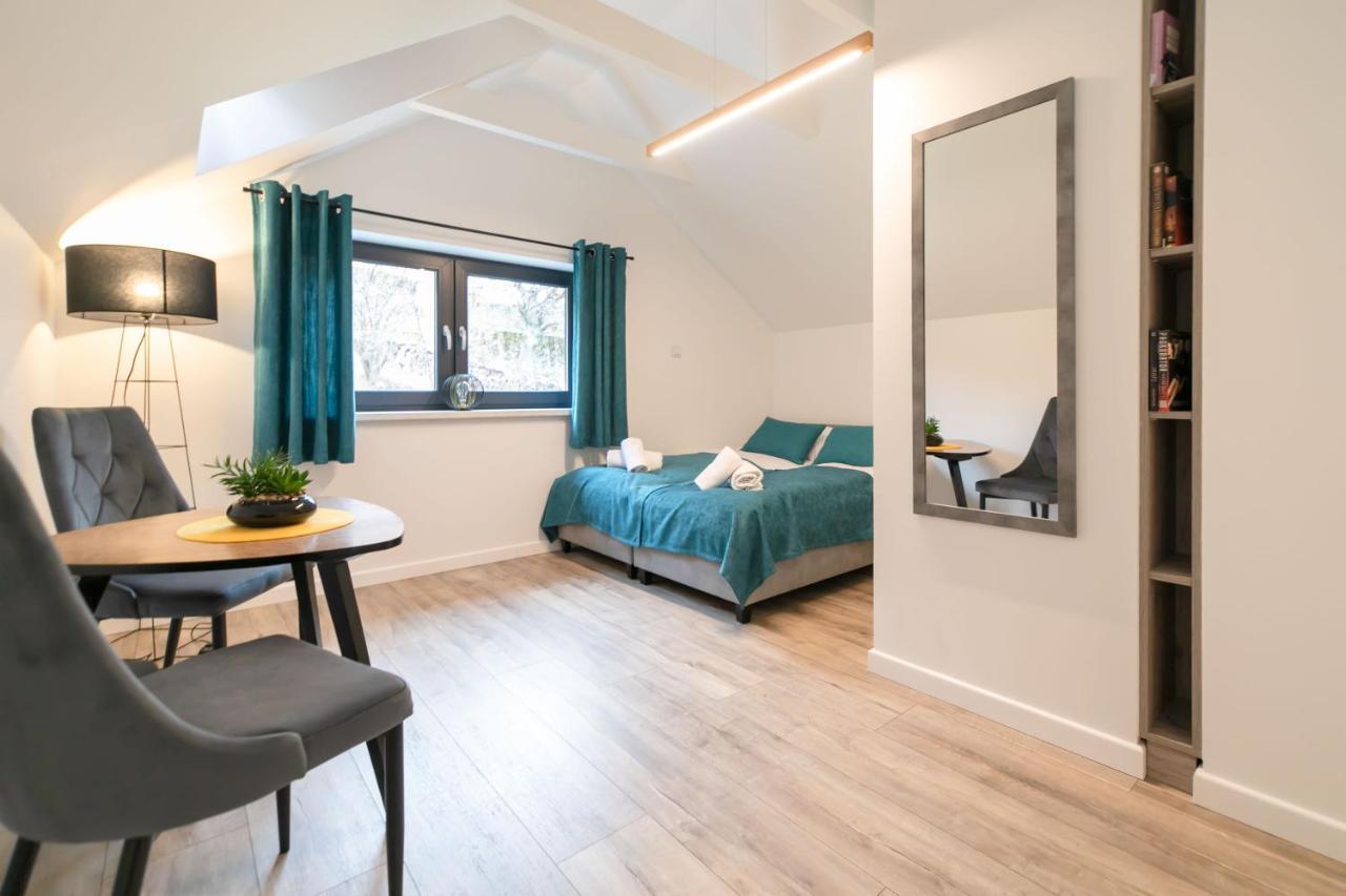 Apartamenty Marron Z Sauna, Bawialnia I Widokiem Na Skrzyczne - Dream Apart Szczyrk Eksteriør bilde