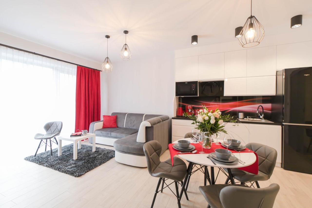 Apartamenty Marron Z Sauna, Bawialnia I Widokiem Na Skrzyczne - Dream Apart Szczyrk Eksteriør bilde