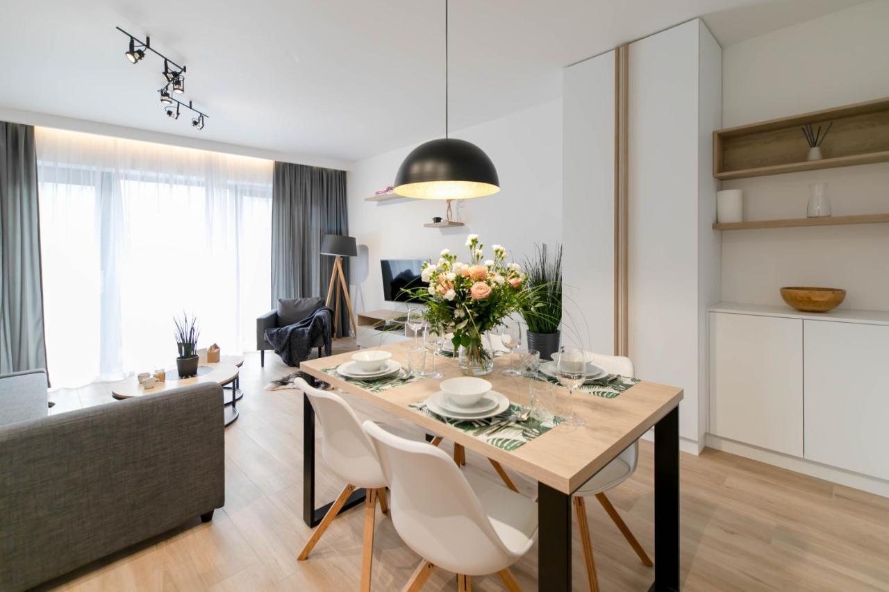 Apartamenty Marron Z Sauna, Bawialnia I Widokiem Na Skrzyczne - Dream Apart Szczyrk Eksteriør bilde