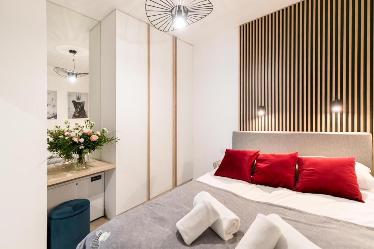Apartamenty Marron Z Sauna, Bawialnia I Widokiem Na Skrzyczne - Dream Apart Szczyrk Eksteriør bilde